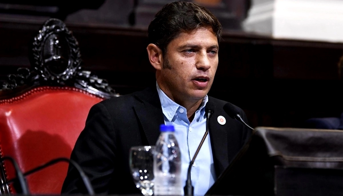 Tres legisladores de Juntos cuestionaron el discurso de Kicillof en la Apertura de Sesiones