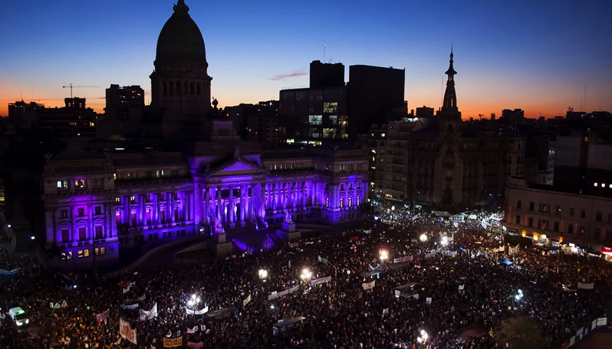 7º movilización del 8M: qué puntos del país se movilizarán y cuáles tendrán asueto