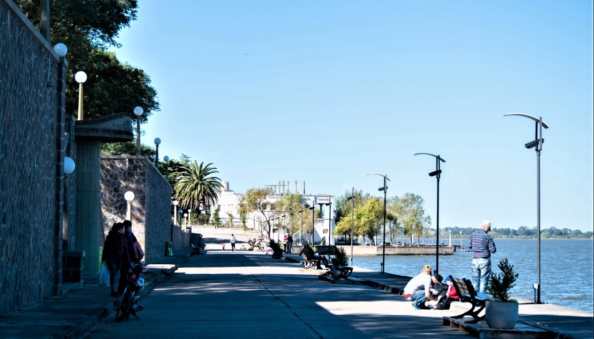 Chascomús: más de 230.000 turistas visitaron la ciudad en la temporada de verano