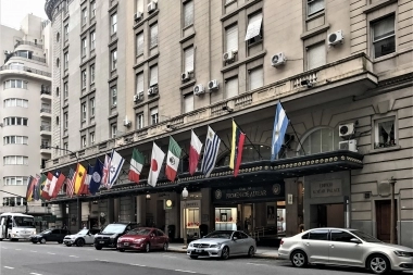 Hotelería: CABA tuvo el promedio de ocupación más alto de los últimos 10 años