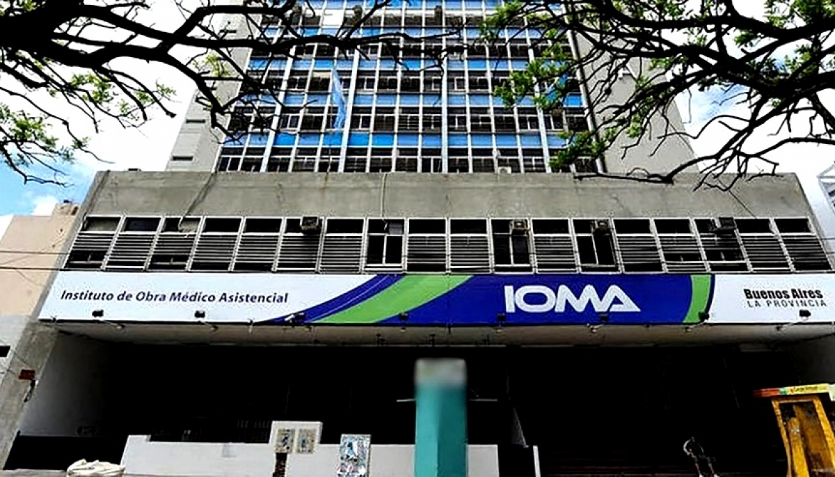 ATE bonaerense ve con “suma preocupación” la baja de IOMA en municipios del PRO