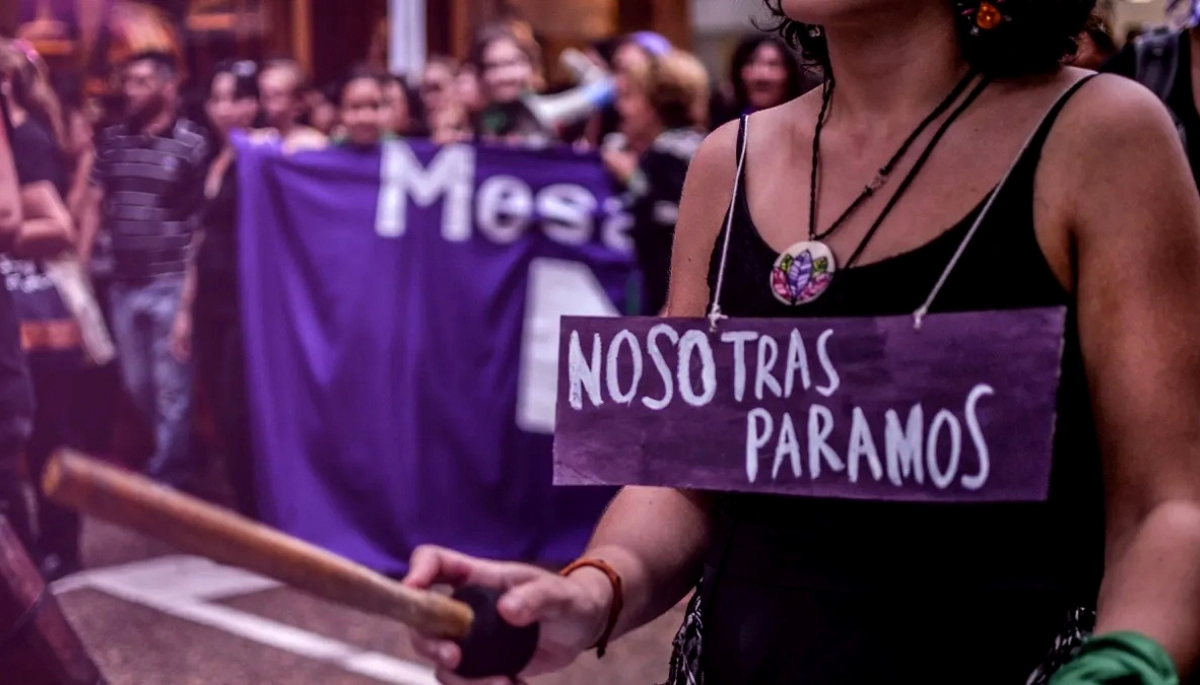 Día de la Mujer Trabajadora: dos compañeras del Movimiento Evita se pelearon y una fue apuñalada