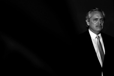 Alberto echó leña al fuego: “Seré el que terminé con 20 años de kirchnerismo”