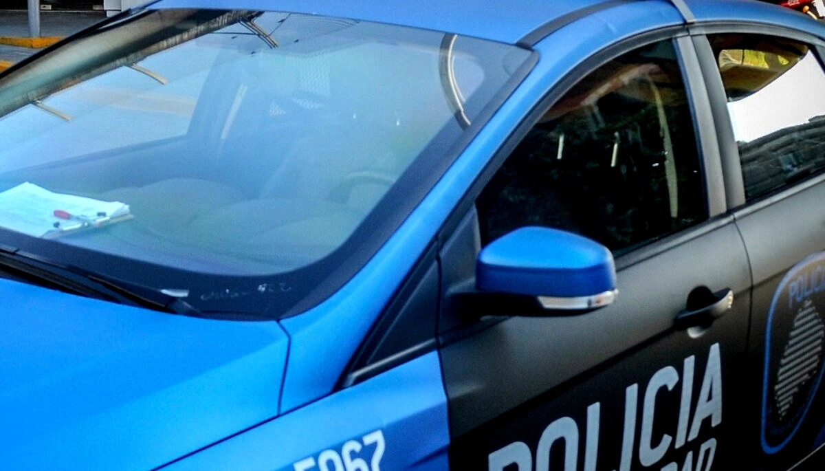 En Balvanera, "capital nacional del celular robado", Policía de la Ciudad detuvo al "Sr IPhone"