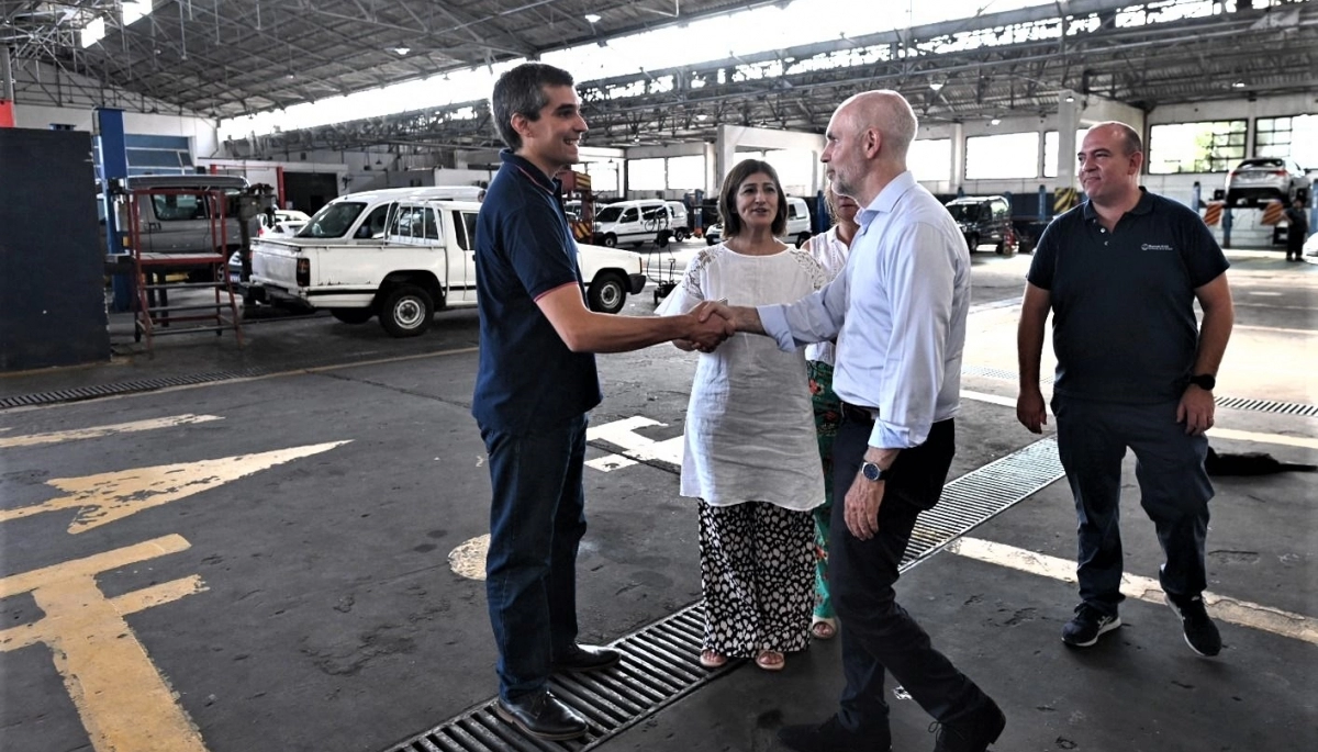 Larreta anunció cambios en la VTV para aliviar el bolsillo