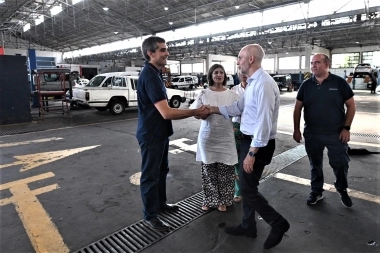 Larreta anunció cambios en la VTV para aliviar el bolsillo