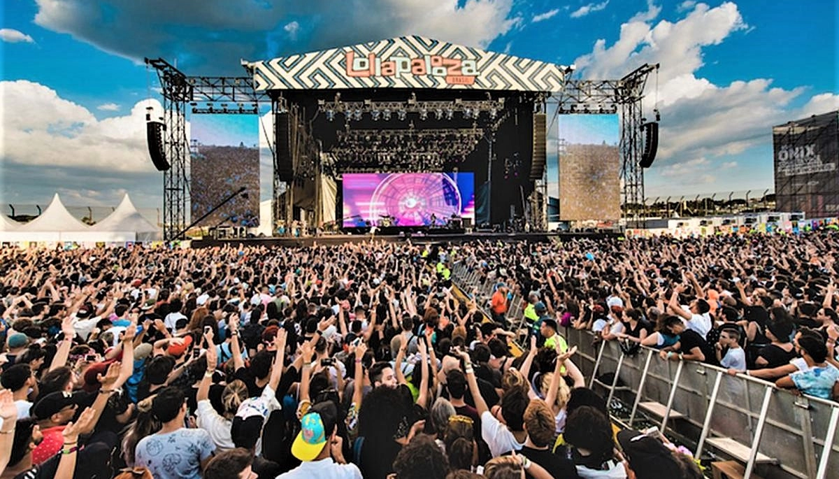 Lollapalooza 2023: cómo será el line up confirmado para el 17, 18 y 19 de marzo