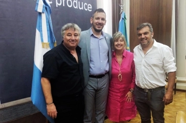 El municipio de Mar Chiquita insiste con una sucursal del Banco Provincia en Santa Clara