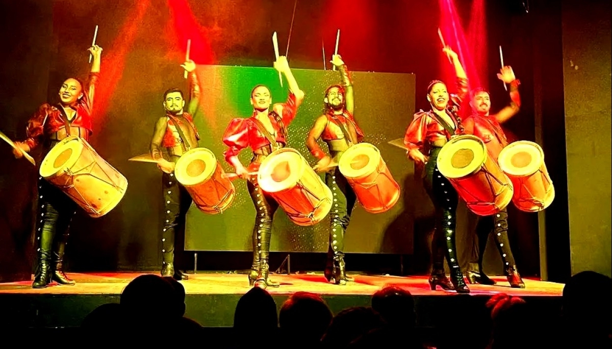 Con un show premiado en Carlos Paz, el Teatro Martinelli de San Fernando inicia su temporada
