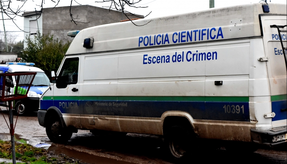 Sangriento robo en La Matanza: lo mataron a trompadas en la puerta de su casa