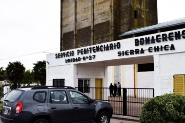 Con lo que cuesta detenerlos: se escapó por segunda vez del Penal de Sierra Chica