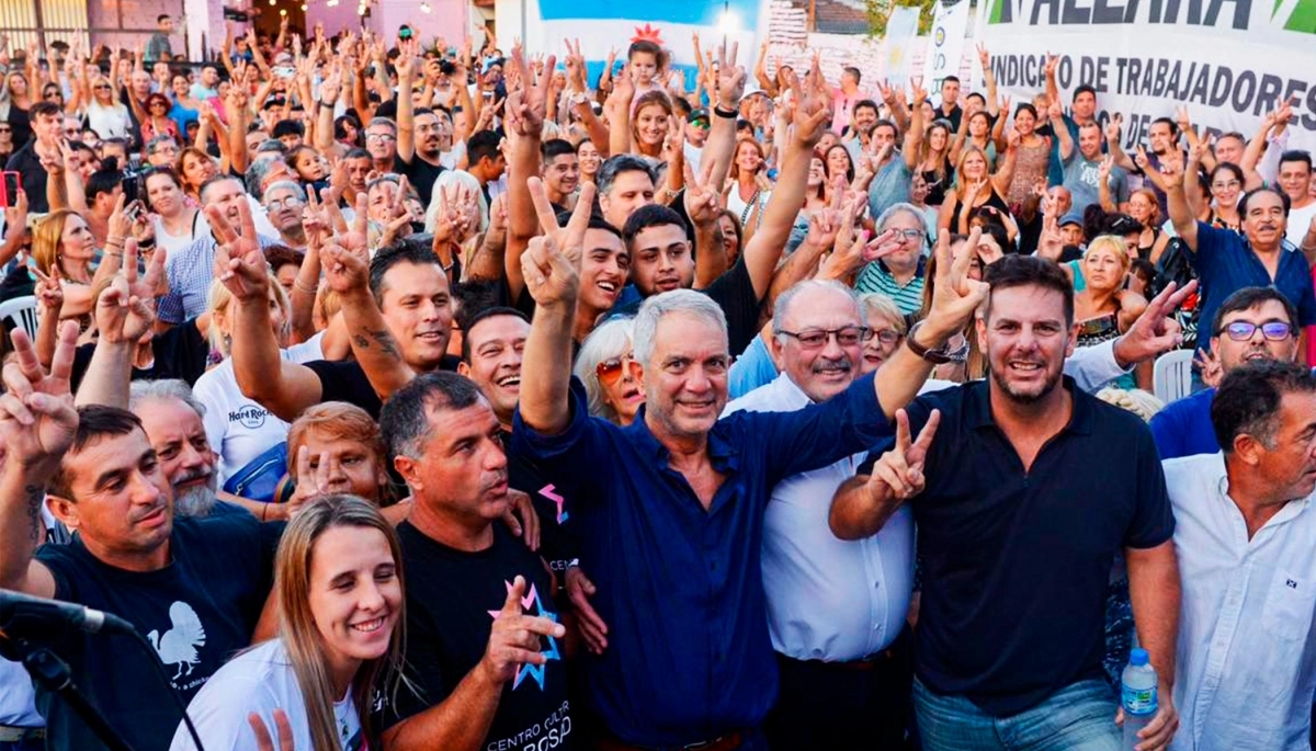 Alak quiere pelear la intendencia de La Plata y prometió ensanchar el Camino General Belgrano