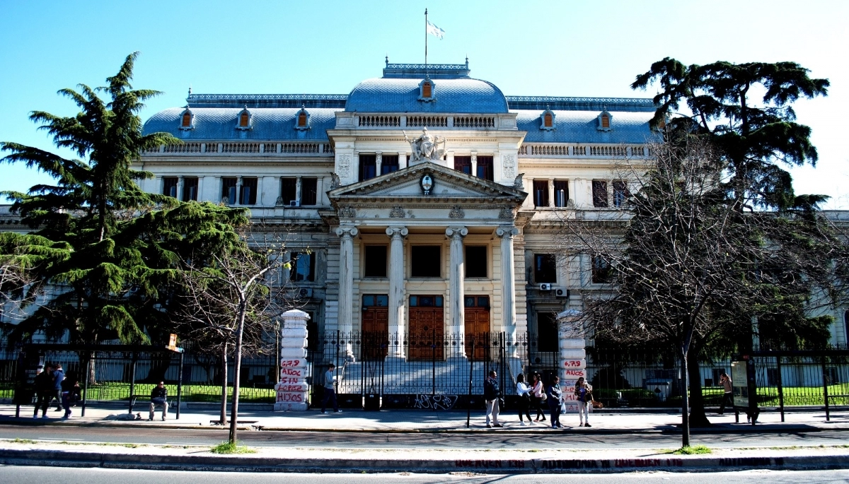 Diputados bonaerenses sesionó por el 24 de marzo