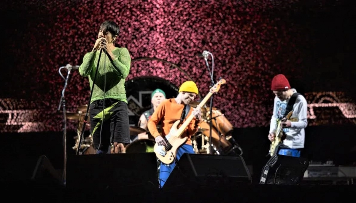 Furor por el regreso de Red Hot Chili Peppers: cuándo y dónde tocarán