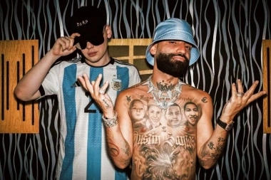 Nueva Session puertorriqueña: Bizarrap anunció su sesión #54 con Arcangel