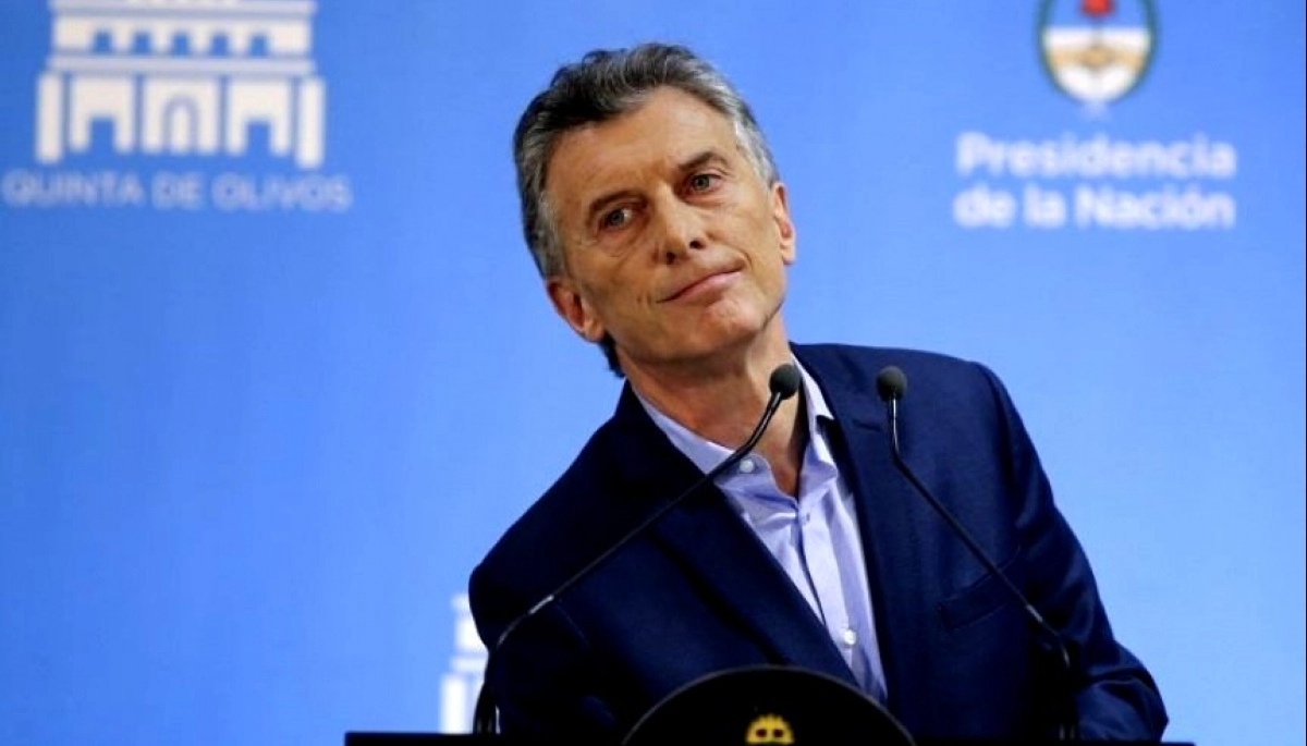 A través de un video difundido en redes, Macri confirmó que no será candidato este año