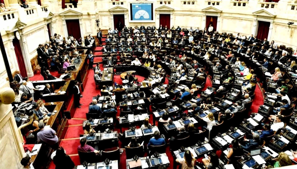 Diputados de la Nación trata el fortalecimiento de la justicia penal federal de Santa Fe