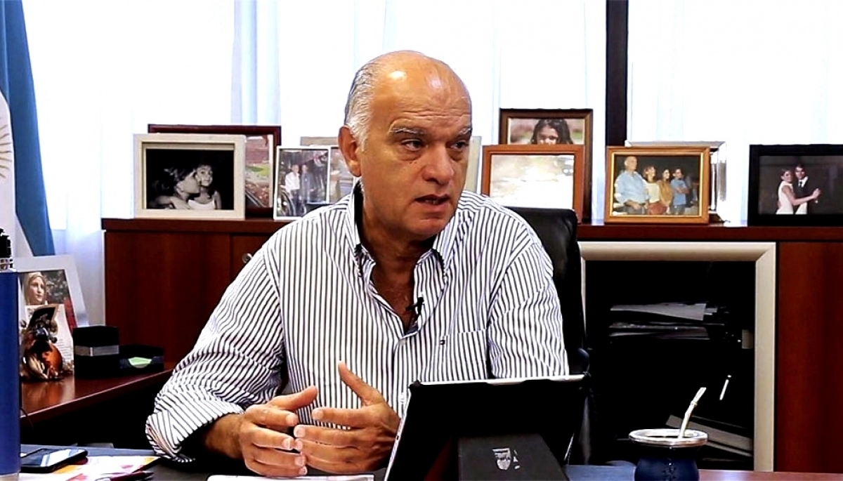 Grindetti habló sobre los tres precandidatos de Bullrich: “No vamos a ir a una PASO”
