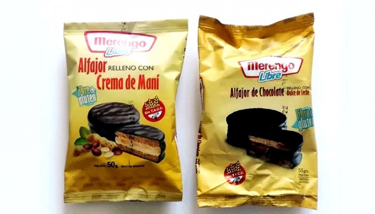 Por decisión de la Anmat, un popular alfajor dejará de venderse en todo el país