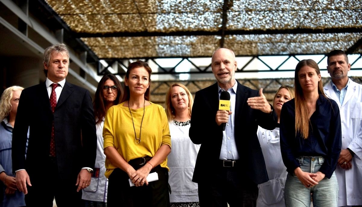 Larreta explicó la quita de planes sociales a familias que no envían a los chicos a la escuela