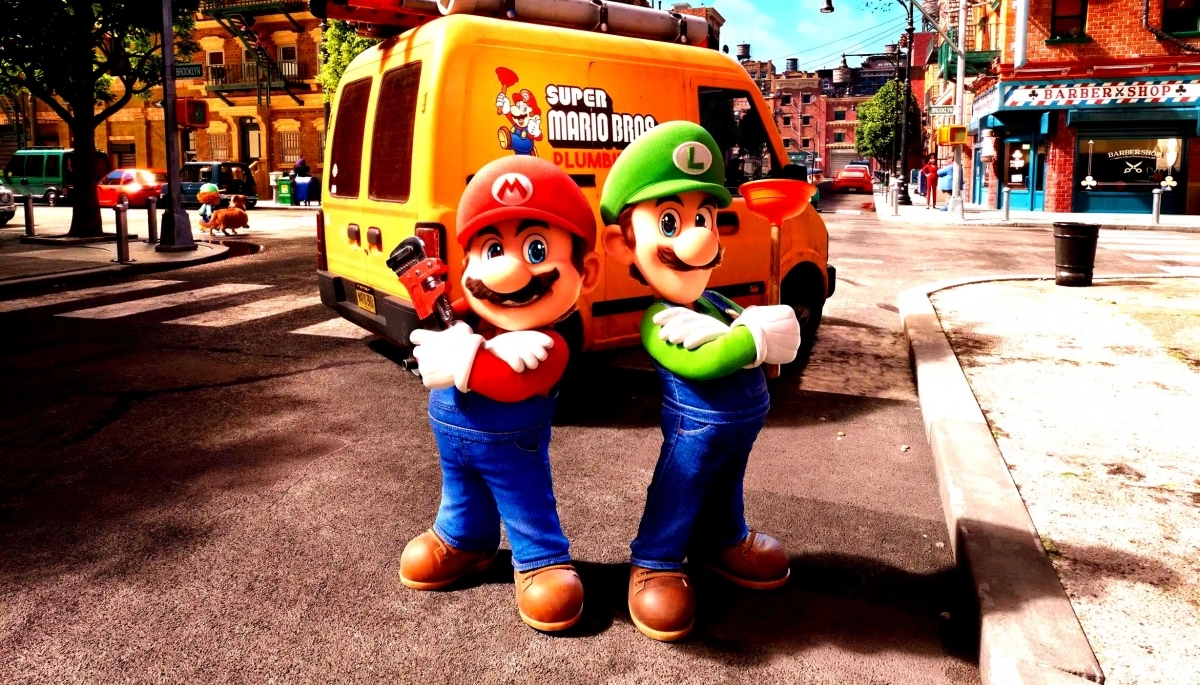 En qué fecha se estrenará en Argentina la nueva película de Mario Bros