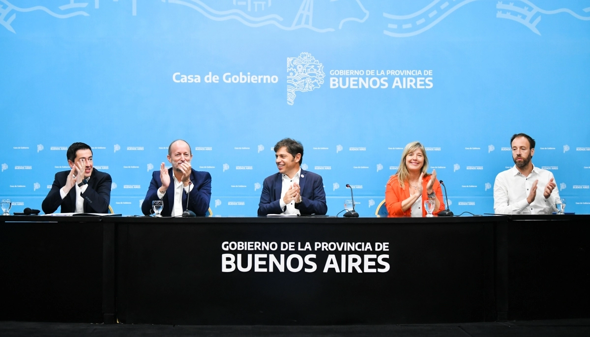 En qué se usarán los distritos los fondos de "Municipios a la Obra"