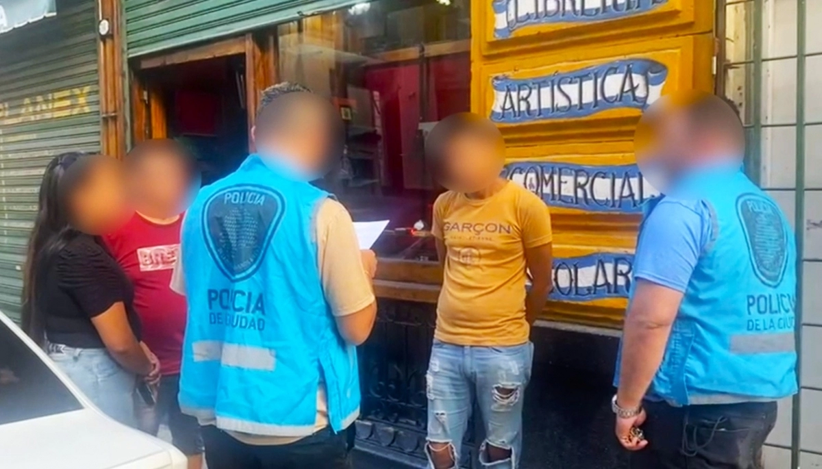 Dos años prófugo: Policía de la Ciudad detuvo a un sujeto imputado de intento de femicidio