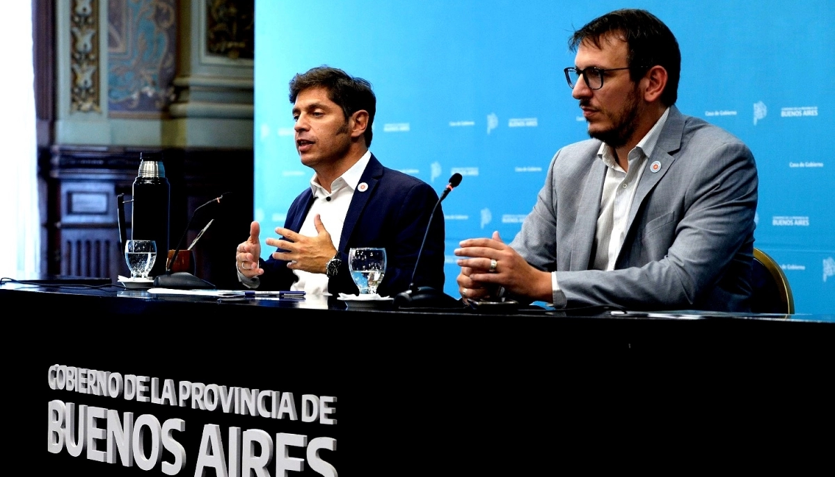 Para Kicillof, Provincia Compras servirá para “devolver” los recursos públicos al pueblo