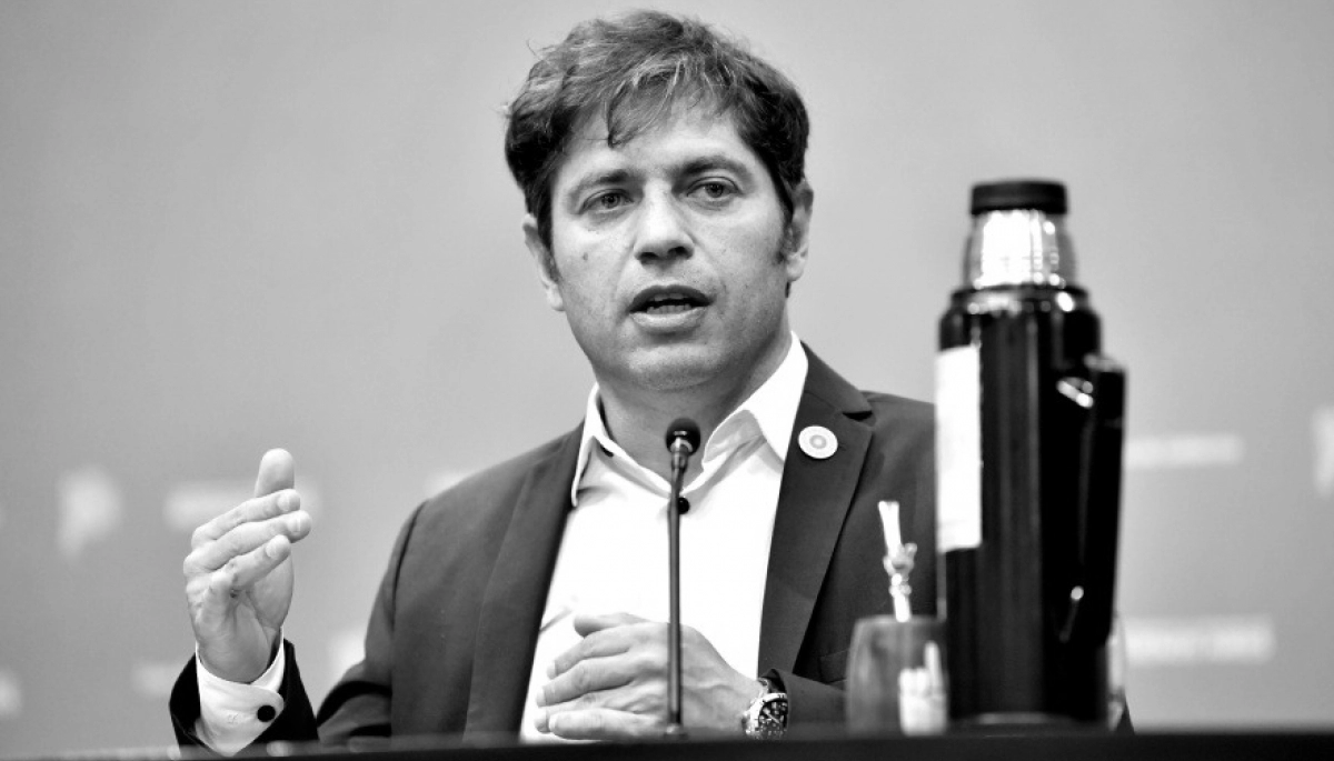 “No firman no cobran”, la dura advertencia de Kicillof a los intendentes que lo plantaron