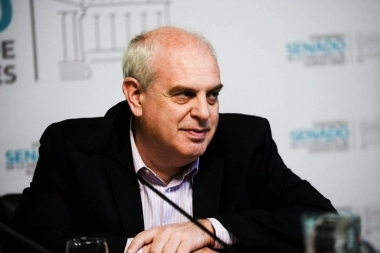 "No me preocupa que en los distritos haya unas PASO", afirmó, desde el PRO, Rabinovich