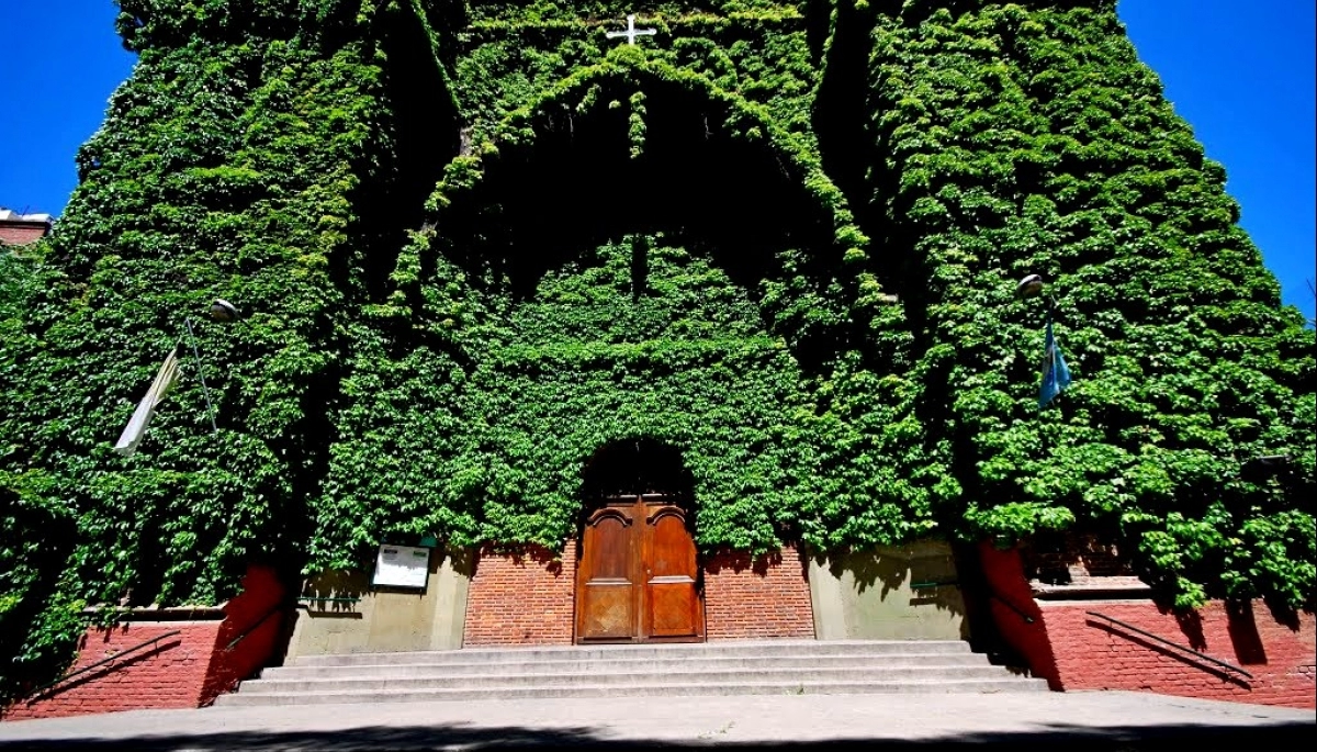 Vicente López presentó recorridos especiales de Semana Santa por capillas y templos