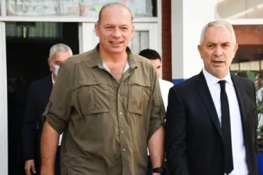 Alak recurrirá a la justicia nacional para “esclarecer” la agresión sobre Berni