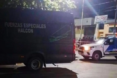 ¡Con lo que cuesta agarrarlos! Se escaparon tres presos de una comisaría en La Matanza