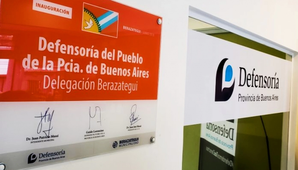 Reclaman que la Defensoría se mueva e intervenga en el conflicto de agua en Berazategui