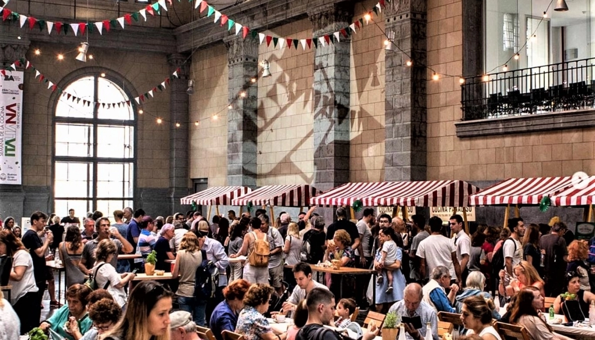 Se viene la segunda edición de MAPPA: la feria de gastronomía de Buenos Aires