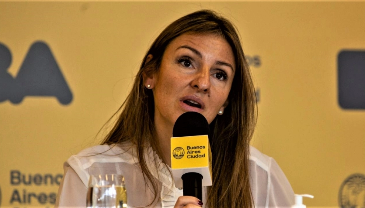 A pesar de las presiones, Soledad Acuña no baja su candidatura a jefa de Gobierno porteña