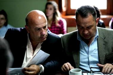 Gay se bajó de la reelección: Juntos irá a unas PASO por la intendencia de Bahía Blanca