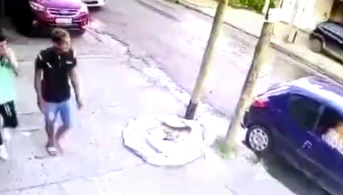 La Matanza: le robaron el auto y luego le pidieron un "rescate" para no desguazarlo