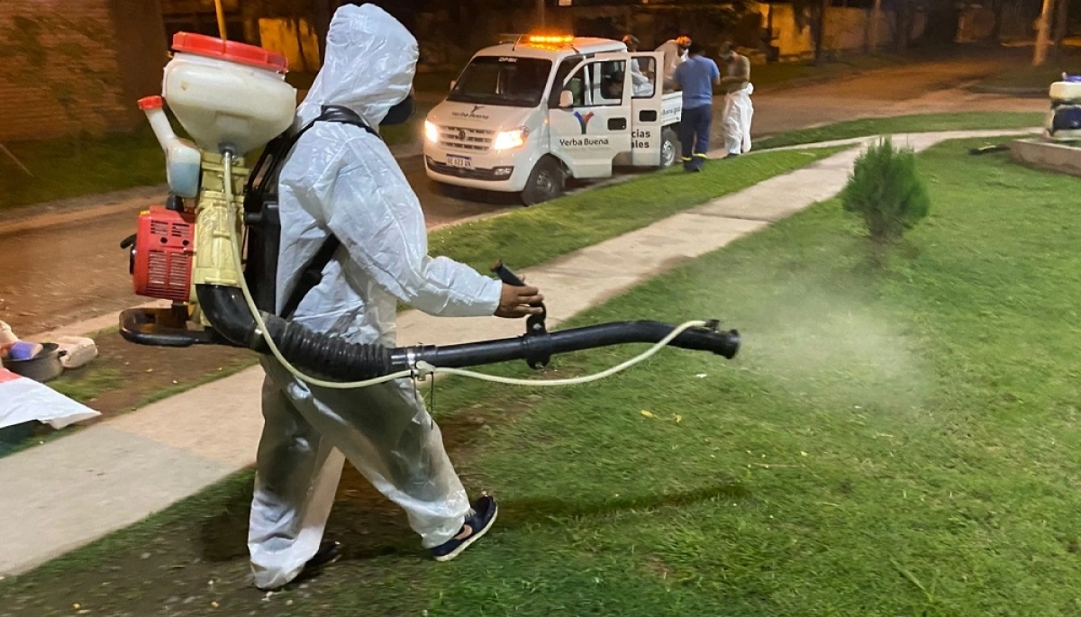 El Gobierno espera un aumento de casos de Dengue mientras el record se acerca al del 2020