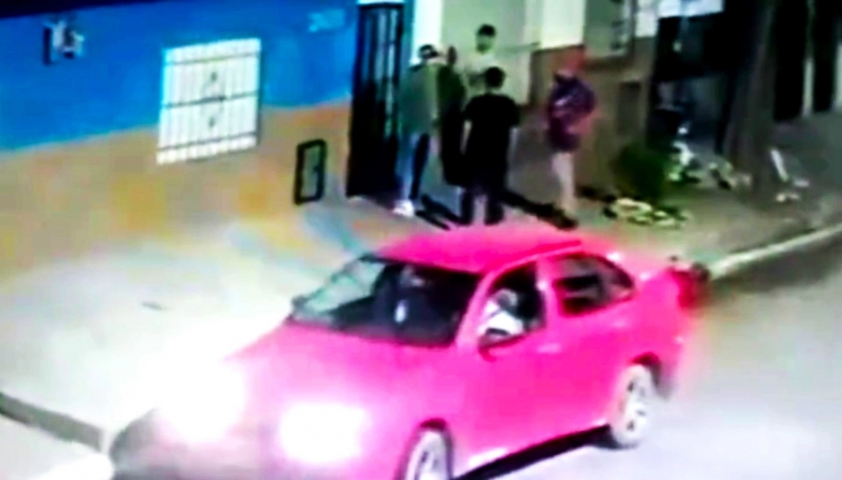 Nuevas víctimas de Facebook: pactaron comprar una moto en Marketplace y les robaron todo