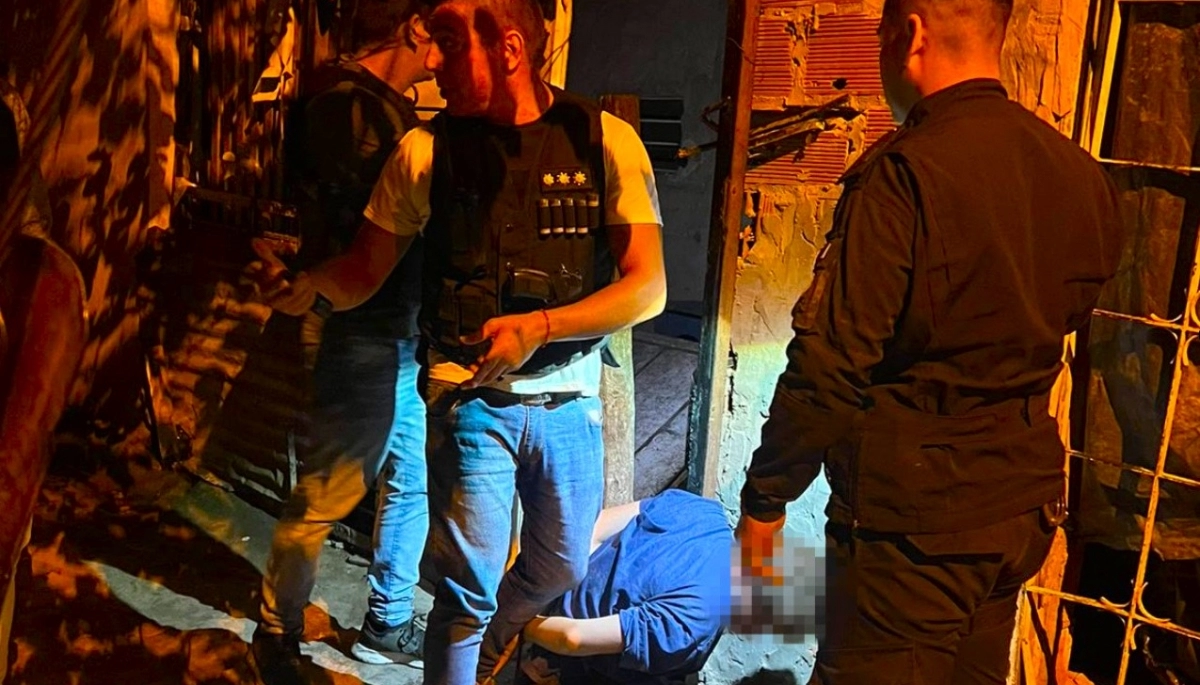 Tigre: procedimiento conjunto del COT y la Policía bonaerense para desbaratar una banda narco