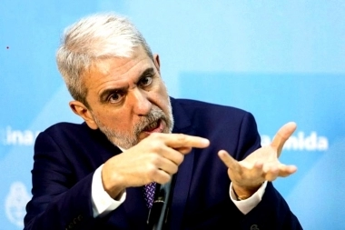 Aníbal señaló que si gana la oposición “las calles van a estar regadas de sangre y de muertos”