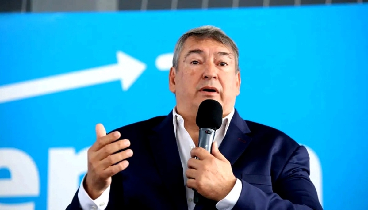 “Con la Provincia no se jode”: la advertencia de D'Onofrio a las empresas de transporte en paro