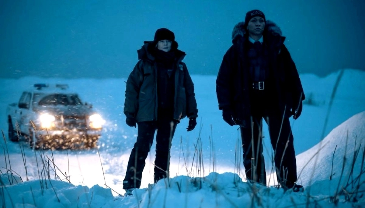 HBO Max estrenó el tráiler de “True Detective: Night Country”, con Jodie Foster protagonista