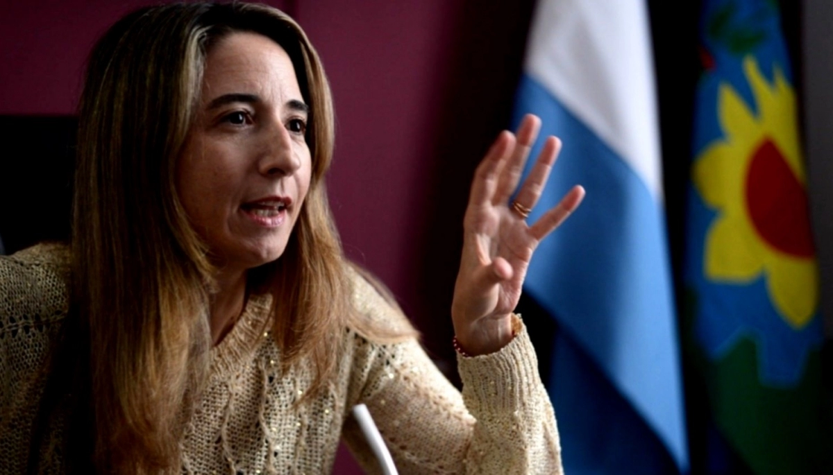 Senadora bonaerense afirmó: “Es una vergüenza que Aníbal Fernández siga en su cargo”