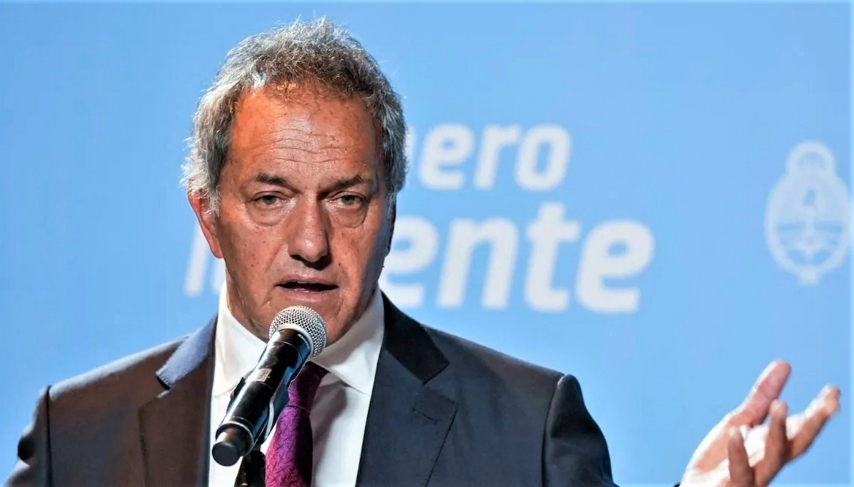 Scioli insiste con su precandidatura dentro del Frente de Todos: “Es el tiempo del argentinismo”