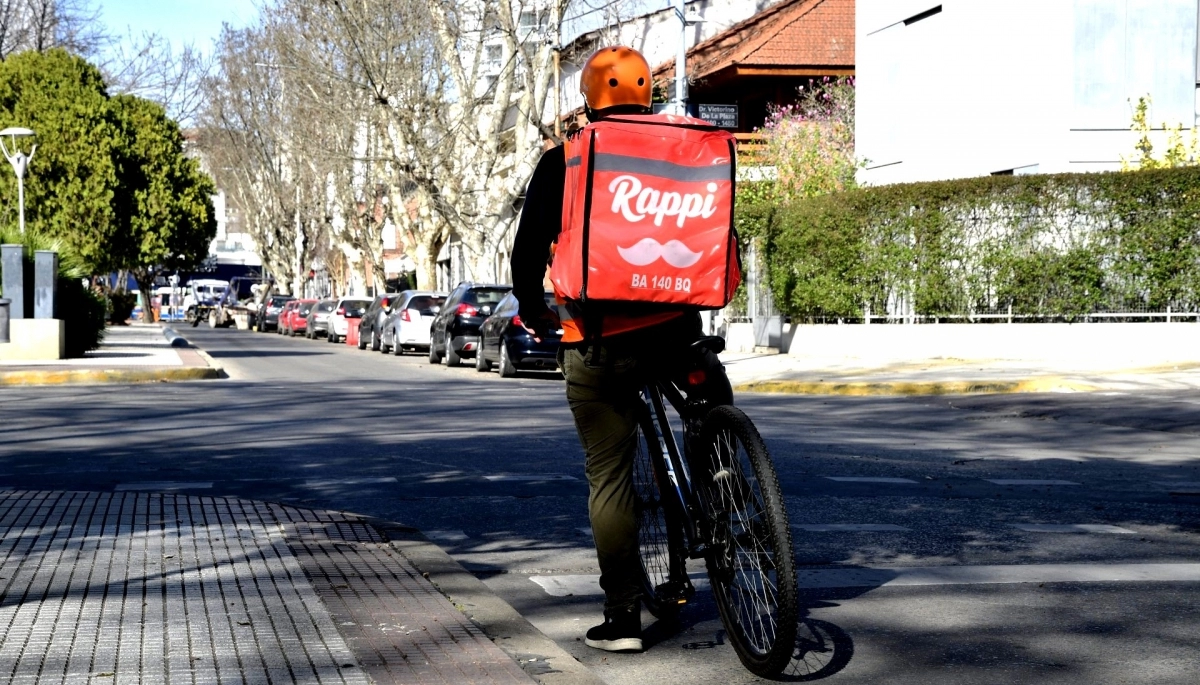 Ley de Registro de Deliverys: presionada la Legislatura puso en pausa el tratamiento