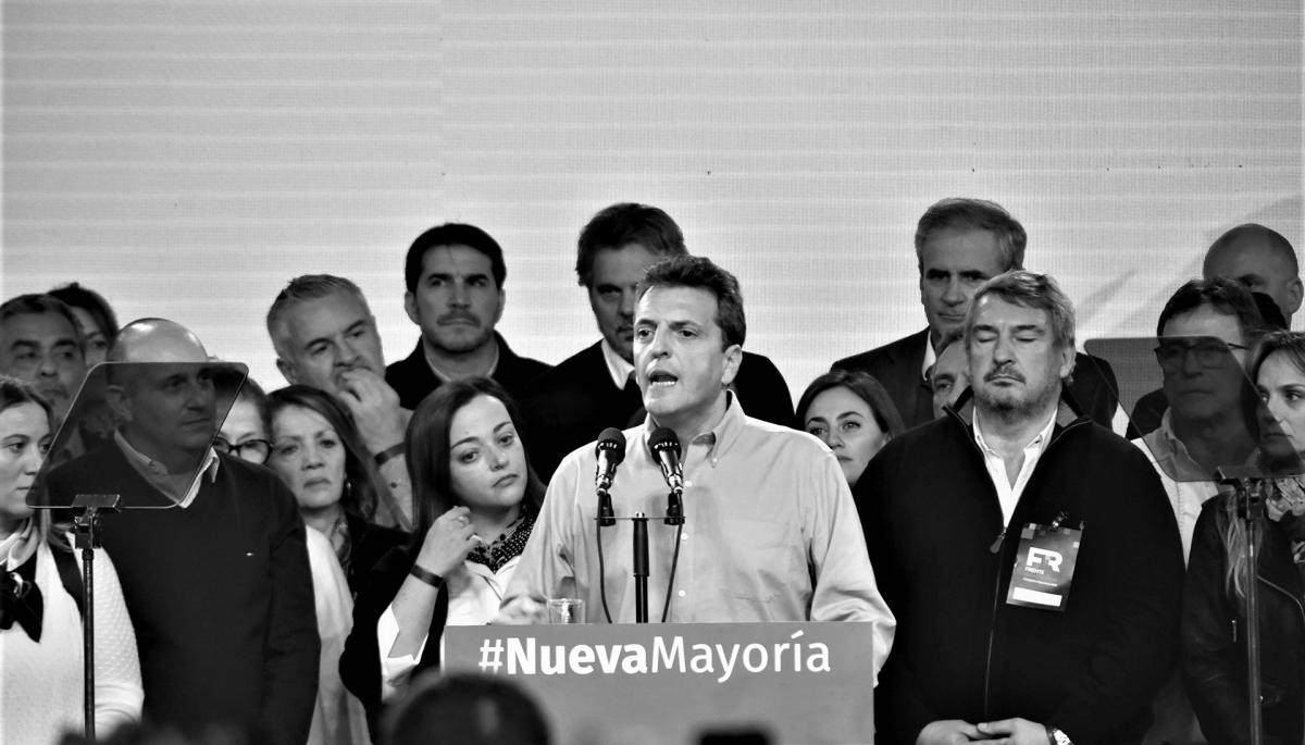 El Frente Renovador quiere dar la pelea por las precandidaturas para las PASO