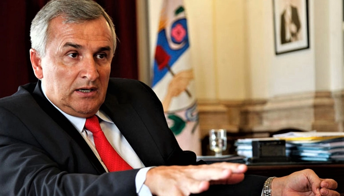 “La propuesta de Vidal llama la atención, salvo que Macri se haya arrepentido”, chicaneó Morales