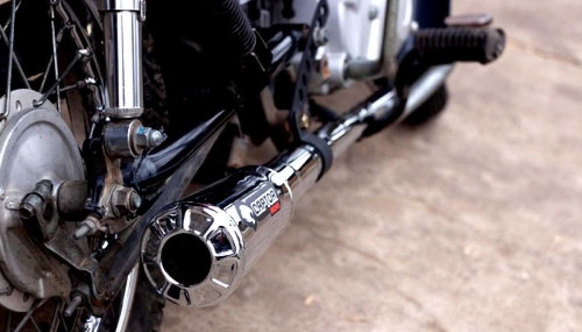 En Mar del Plata sugieren prohibir el uso de caños de escape modificados en motos
